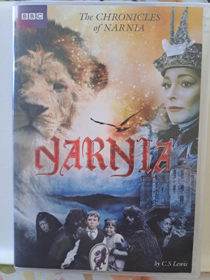 Narnia 3DVD