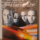 THE FAST AND THE FURIOUS DVD - pikkukuva 1