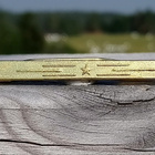 CCCR - Upseeri Solmioneula. Kullanvärinen. Pituus - 61 mm. - pikkukuva 1