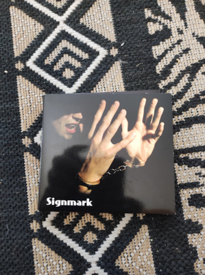 Signmark cd + dvd digi