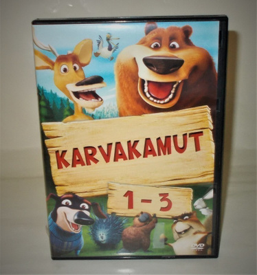 KARVAKAMUT 1-3