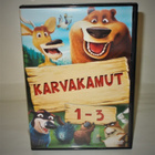 KARVAKAMUT 1-3 - pikkukuva 1