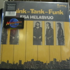 ESA HELASVUO - THINK TANK FUNK UUSI LP - pikkukuva 1