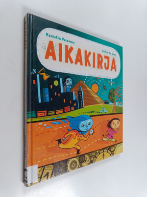 Carlos da Cruz ym. : Aikakirja