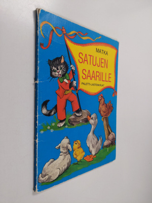 Matka Satujen saarille