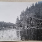 Savonlinna Mäntyniemi Postikortti originaali 2 kuvaa - pikkukuva 3