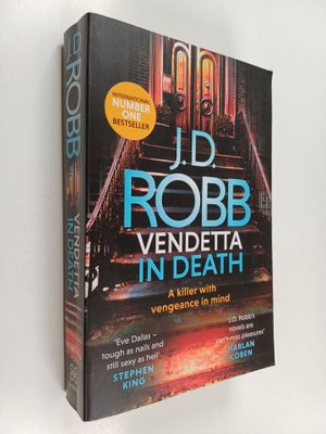 Nora Roberts ym. : Vendetta in Death