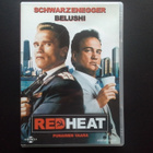 DVD: Red Heat / Punainen Vaara (Schwarzenegger, Belushi 1988 - pikkukuva 1