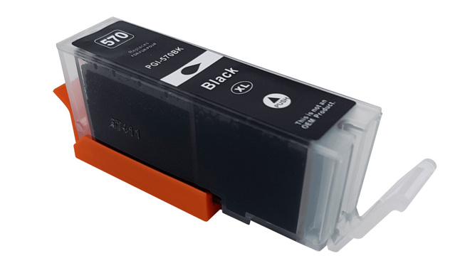 Canon PGI-570PGBKXL mustekasetti, musta – tarvike, premium
