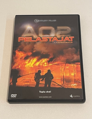 Pelastajat (1. kausi) DVD