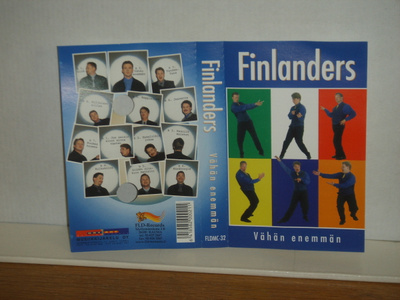 Finlanders * Vähän enemmän