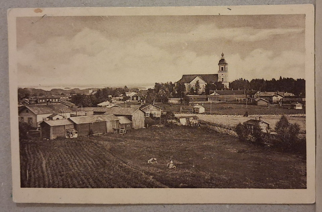Leppävirta: Kirkonkylä o (2121)