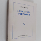 Jean Rouaud : Les Champs d'Honneur - pikkukuva 1