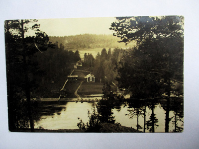 Voikkaa Kuusankoski - 1914 I
