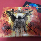 GIRLSCHOOL - GUITY AS A SIN CD KOLMELLA NIMMARILLA - pikkukuva 1