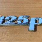 Polski Fiat 125p korin merkki - pikkukuva 1