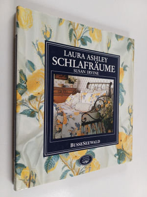 Susan Irvine : Laura-Ashley-Schlafräume