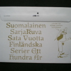 FDC Suomalainen sarjakuva 100 v 2011 - LaPe BL70 - pikkukuva 2