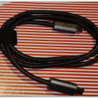 USB C - USB C pikalataus/supernopea datasiirto 20Gbps / 1m - pikkukuva 1