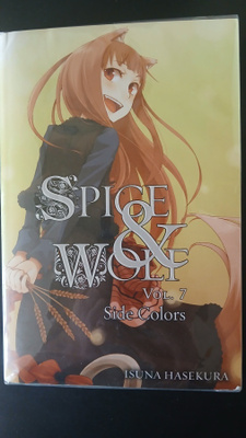 Spice & Wolf, Vol 7: Side Colors (Light Novel)
