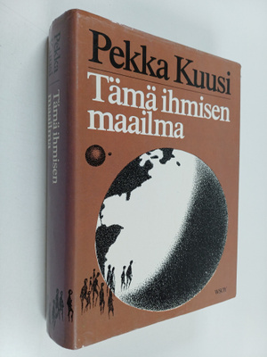 Pekka Kuusi : Tämä ihmisen maailma
