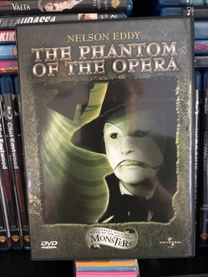 The Phantom of the Opera (1943)