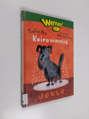 Tuulia Aho : Koira nimeltä Joulu