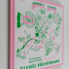 Tittamari Marttinen : Tivoli Tähtisade : runoja ja loruja - pikkukuva 1