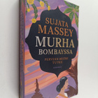 Sujata Massey : Murha Bombayssa : Perveen Mistry tutkii - pikkukuva 1