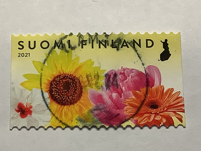 2708/ 2021 Kukkatarha 2/2 o leimattu