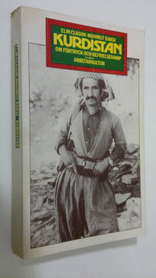 Elin Clason : Kurdistan : om förtryck och befrielsekamp