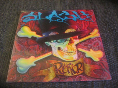 2LP - Slash (Guns N' Roses) - Slash