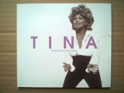 Tina Turner - Whatever You Need CDS