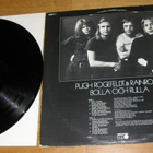 Pugh Rogefeldt & Rainrock - Bolla och rulla - LP - pikkukuva 2