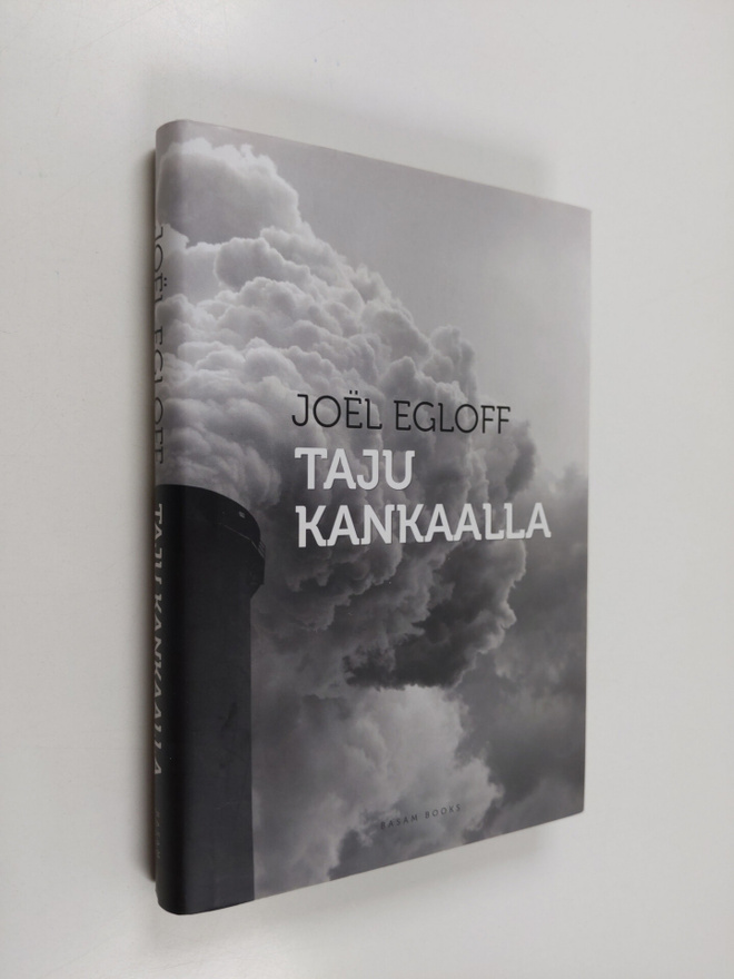 Joel Egloff : Taju kankaalla