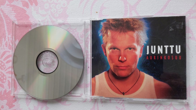 CDS Junttu: Aurinkosuu remix / Aurinkosuu
