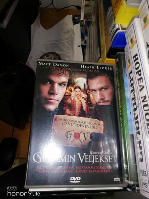 Grimmin veljekset