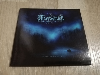 Marrasmieli – Martaiden Mailta (CD)