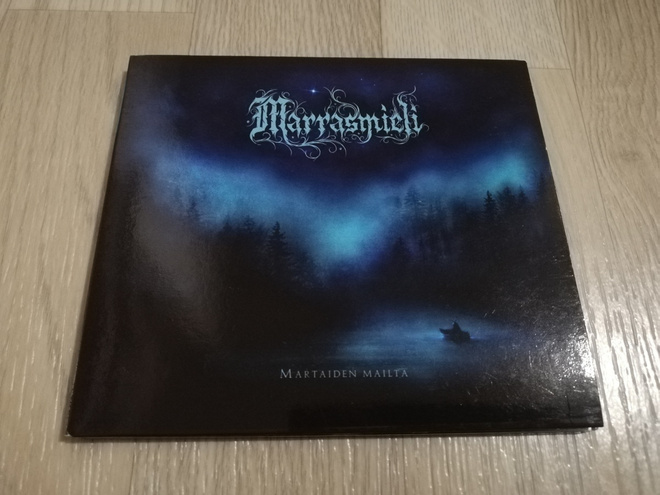 Marrasmieli – Martaiden Mailta  (CD)