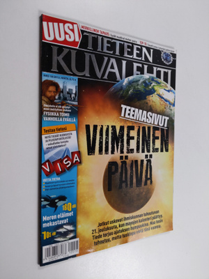 Tieteen kuvalehti 18/2012