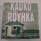 KAUKO RÖYHKÄ - AVEC ( Äänikirja ) - pikkukuva 1