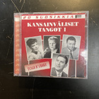 V/A - 20 suosikkia (Kansainväliset tangot 1) CD - pikkukuva 1