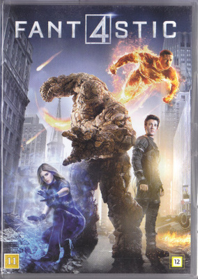 Marvel - Fant4stic (DVD K12)