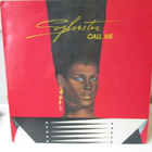 SYLVESTER - CALL ME LP - pikkukuva 1