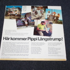 Peppi Pitkätossu LP - pikkukuva 2