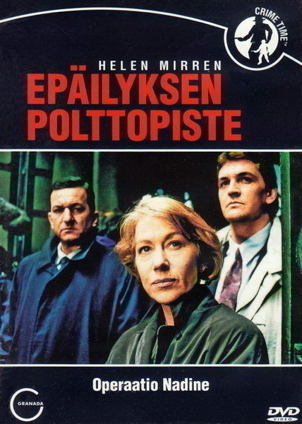 Epäilyksen polttopiste: Operaatio Nadine [DVD]