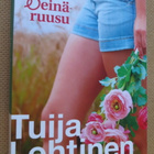 Tuija Lehtinen: Miss Seinäruusu - pikkukuva 1
