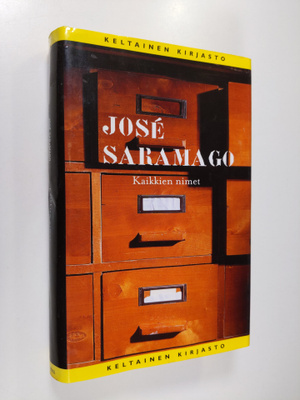Jose Saramago : Kaikkien nimet