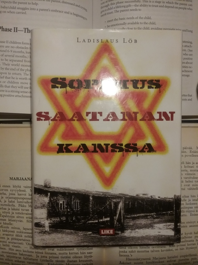 Ladislaus Löb - Sopimus saatanan kanssa (sid.)