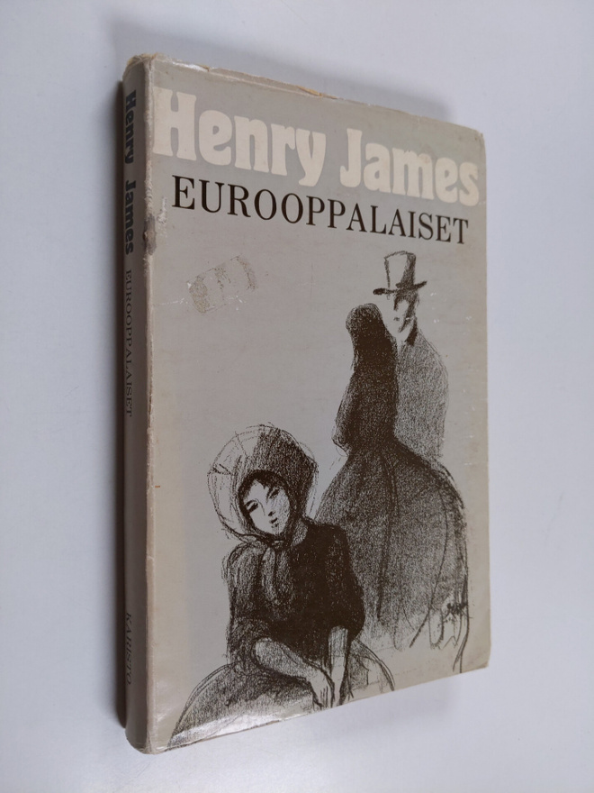 Henry James : Eurooppalaiset